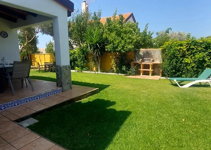 Chalet La Huerta 2 Amplios Jardines Barbacoa Y Wifi