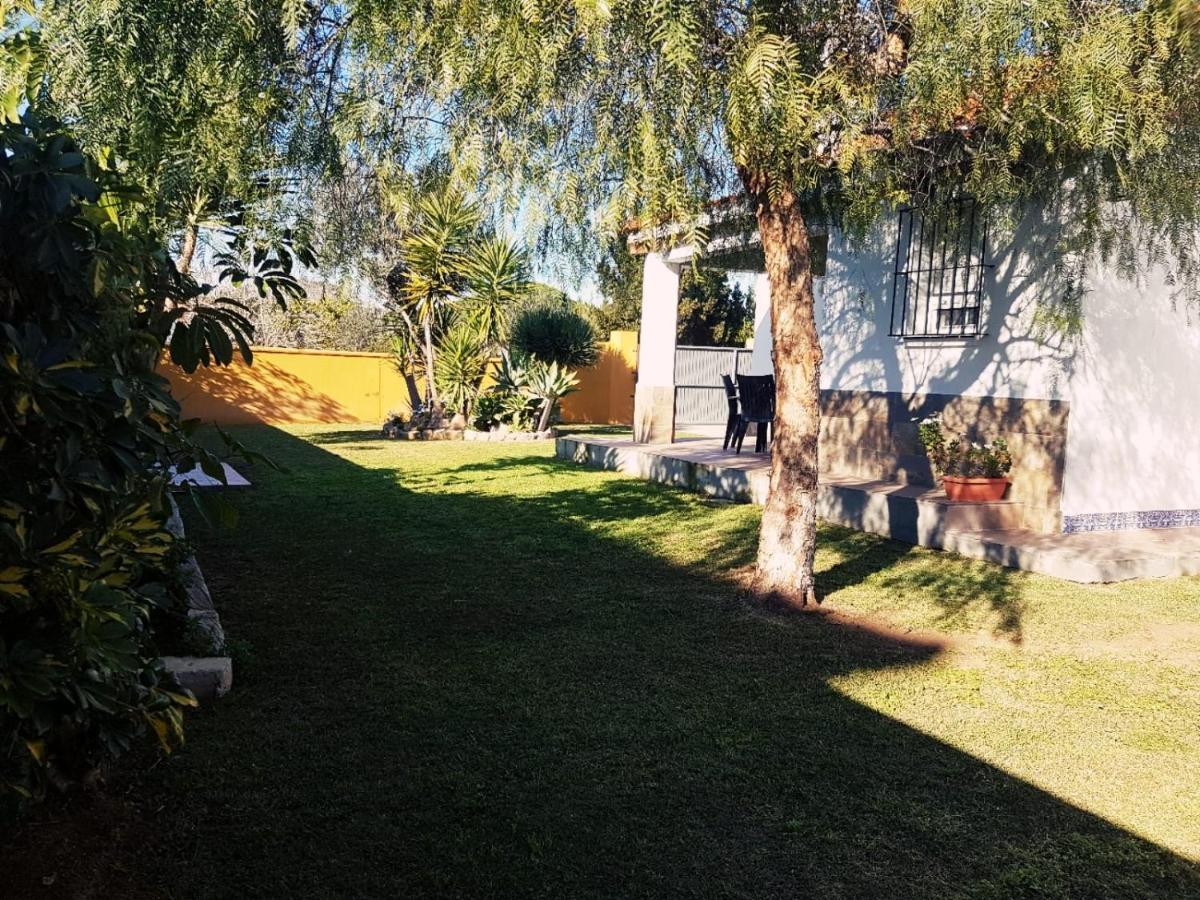 La Huerta 2 Amplios Jardines Barbacoa Y Wifi Holiday home *
