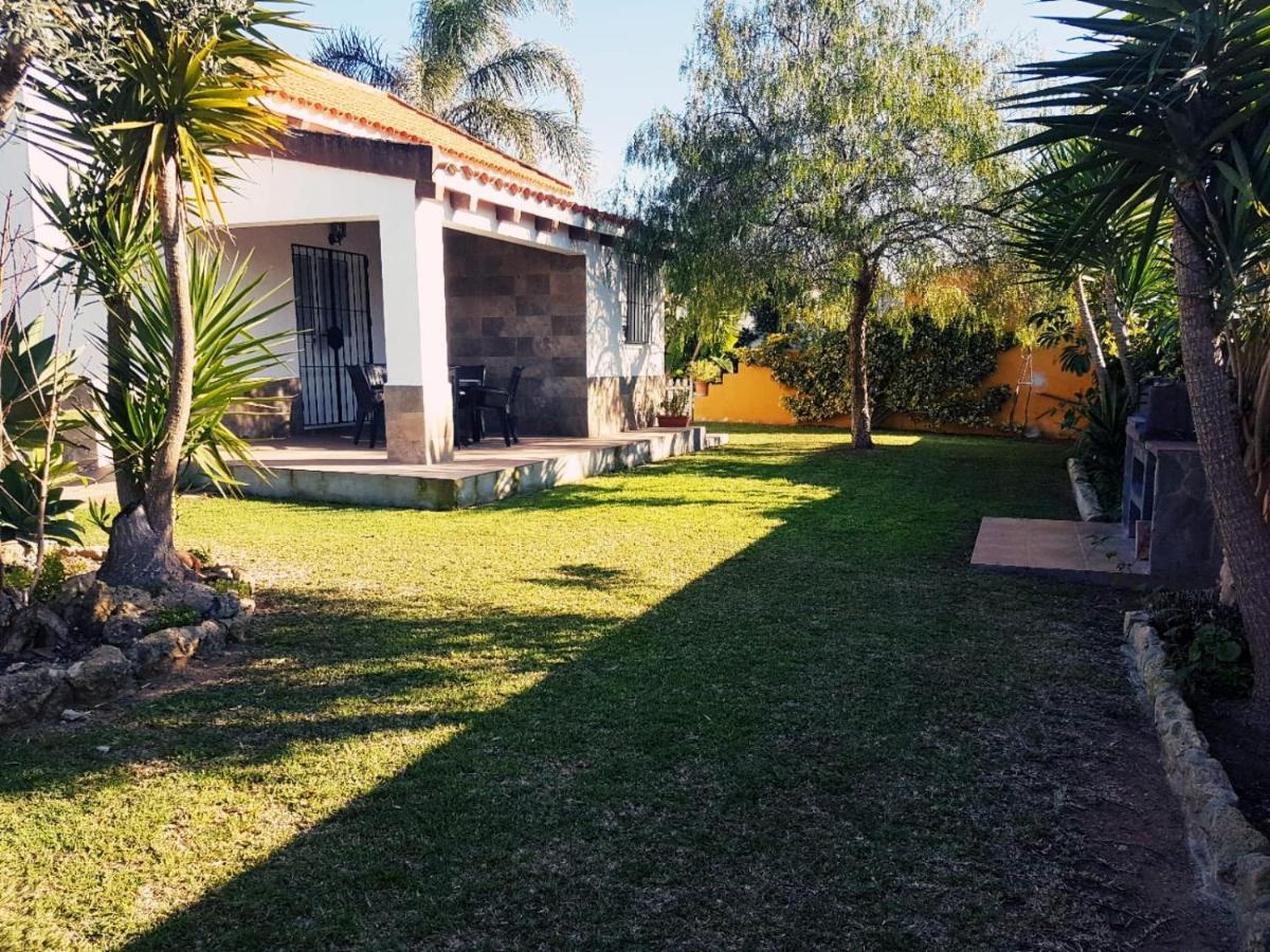 La Huerta 2 Amplios Jardines Barbacoa Y Wifi Holiday home *