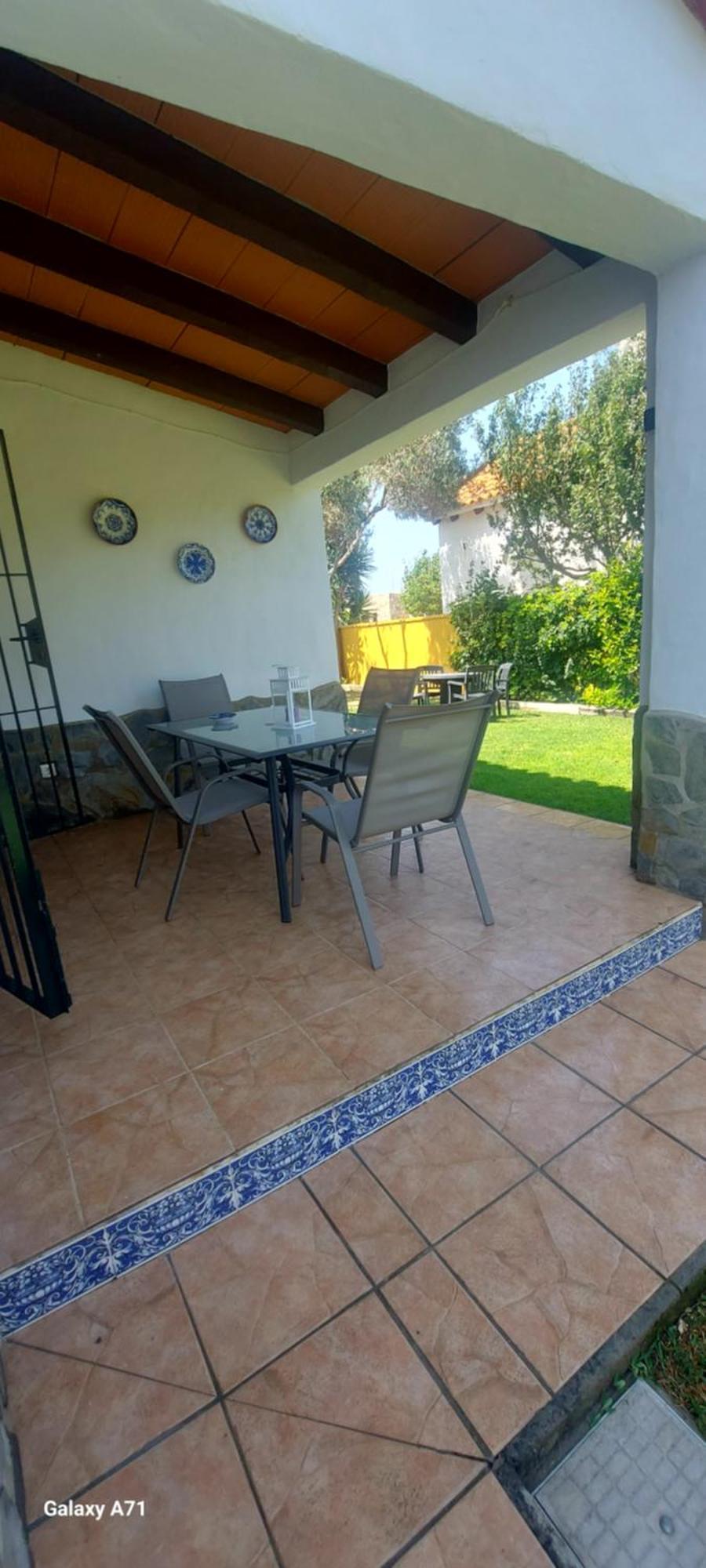 Holiday home La Huerta 2 Amplios Jardines Barbacoa Y Wifi